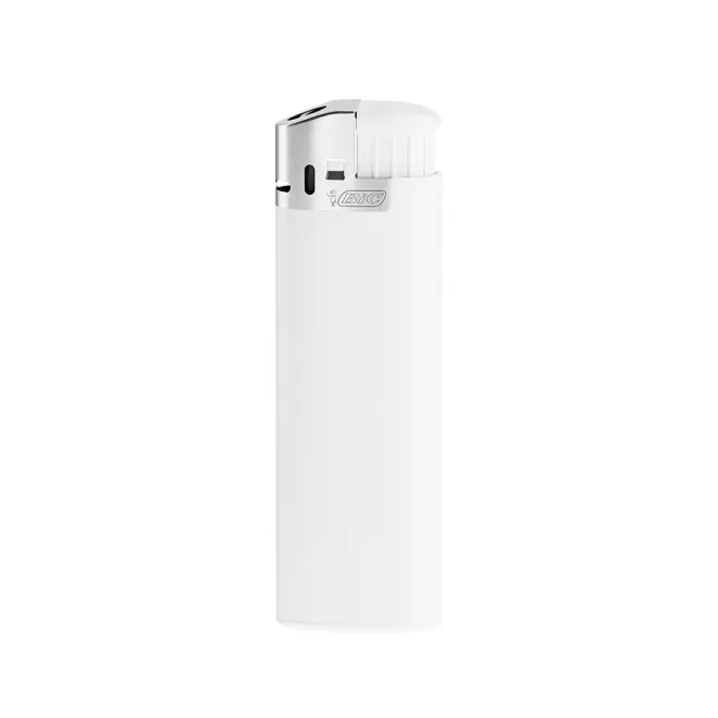 BRIQUET PIEZO BIC® PUBLICITAIRE 'J38 QUADRI' - blanc