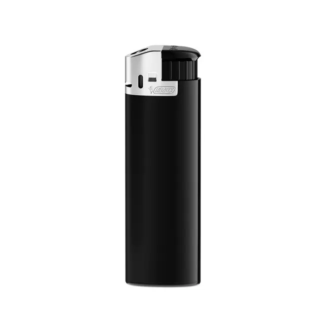 BRIQUET PIEZO BIC® PUBLICITAIRE 'J38 QUADRI' - noir