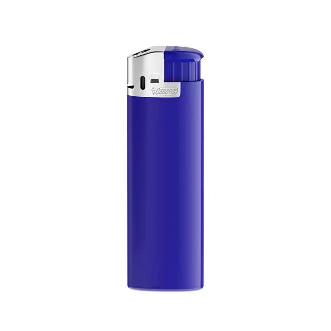 BRIQUET PIEZO BIC® PUBLICITAIRE 'J38 QUADRI' - bleu