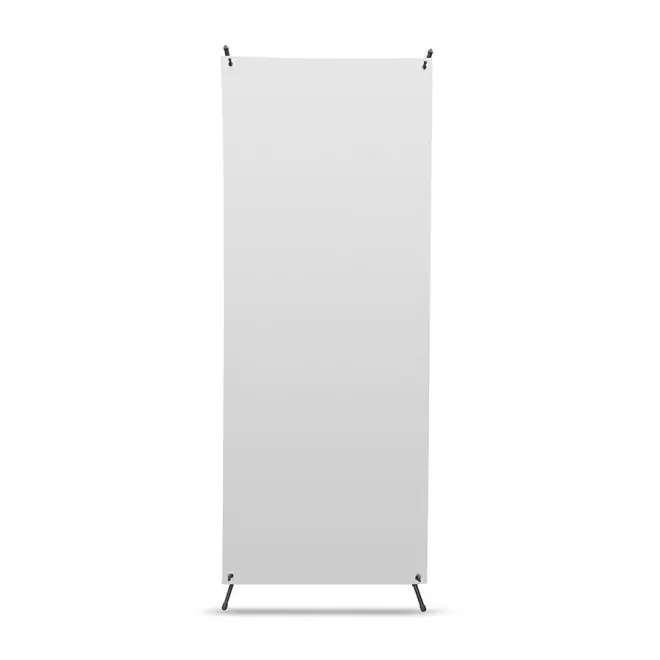 X-BANNER PERSONNALISABLE 'X-UP II' - blanc
