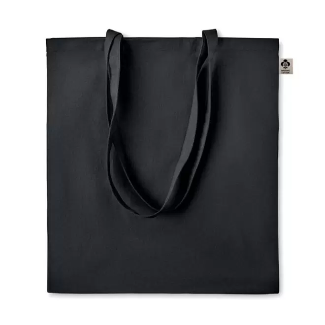 SAC PUBLICITAIRE 130 GR 'SUNDO BIO' - noir