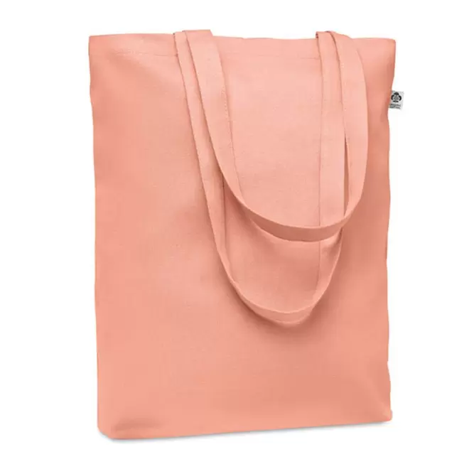 SAC PUBLICITAIRE 270 GR 'SUNDO BIO' - orange