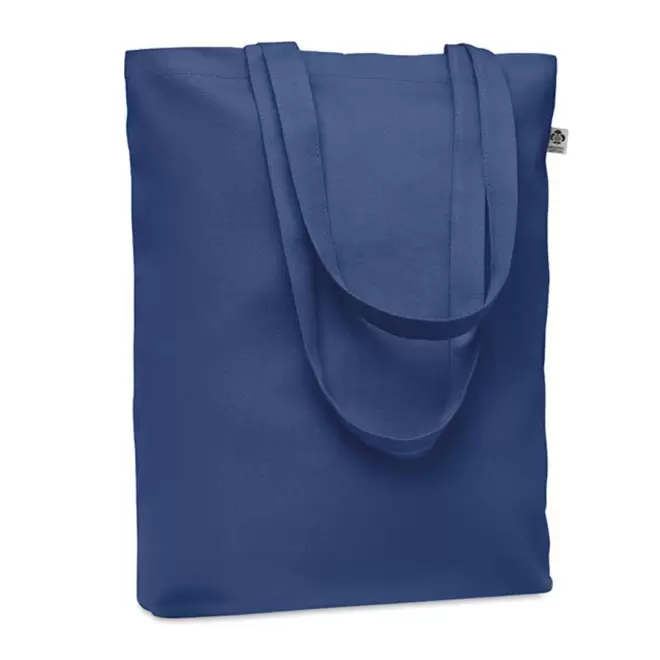 SAC PUBLICITAIRE 270 GR 'SUNDO BIO' - bleu