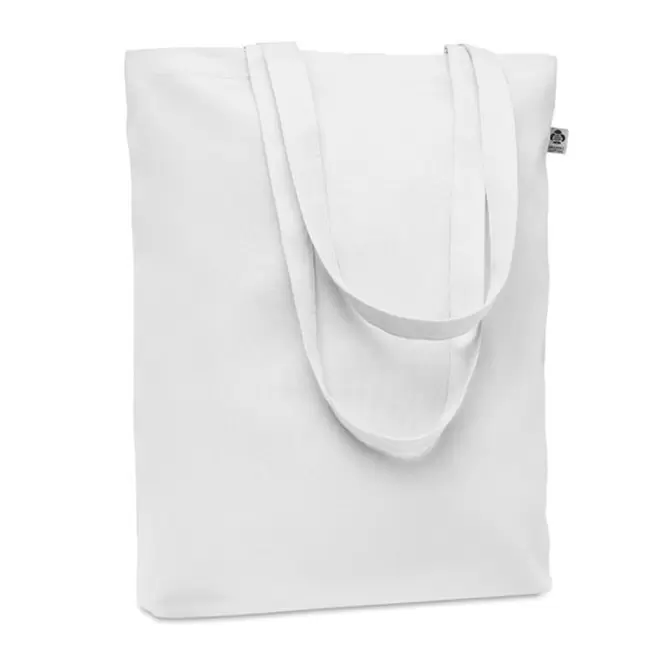 SAC PUBLICITAIRE 270 GR 'SUNDO BIO' - blanc
