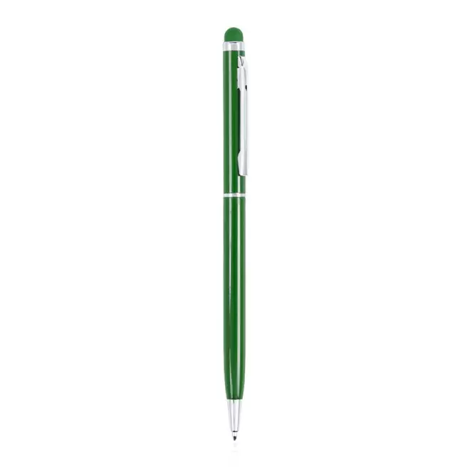 STYLO/STYLET PUBLICITAIRE MINE BLEUE 'SMART TOUCH COLOR' - vert