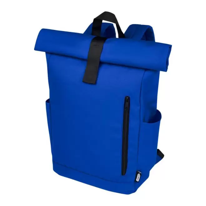 SAC A DOS ENROULABLE PUBLICITAIRE 'SAVARO' 4J - bleu royal