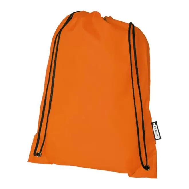 SAC A DOS PUBLICITAIRE 'OLYMPIA RPET' 4J - orange