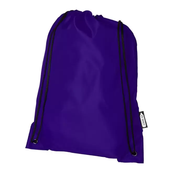 SAC A DOS PUBLICITAIRE 'OLYMPIA RPET' 4J - violet
