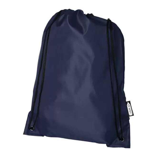 SAC A DOS PUBLICITAIRE 'OLYMPIA RPET' 4J - bleu marine