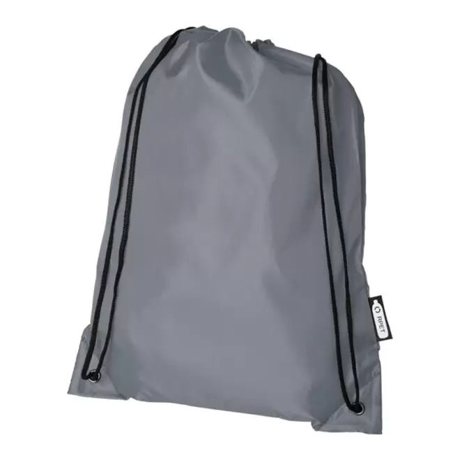SAC A DOS PUBLICITAIRE 'OLYMPIA RPET' 4J - gris