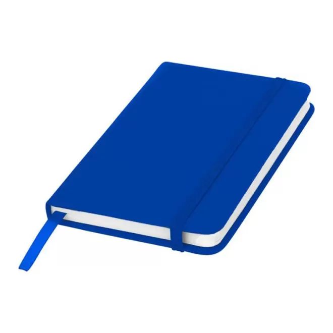 RAPIDE 4J - CARNET A6 PUBLICITAIRE 'MARTIN' - bleu royal