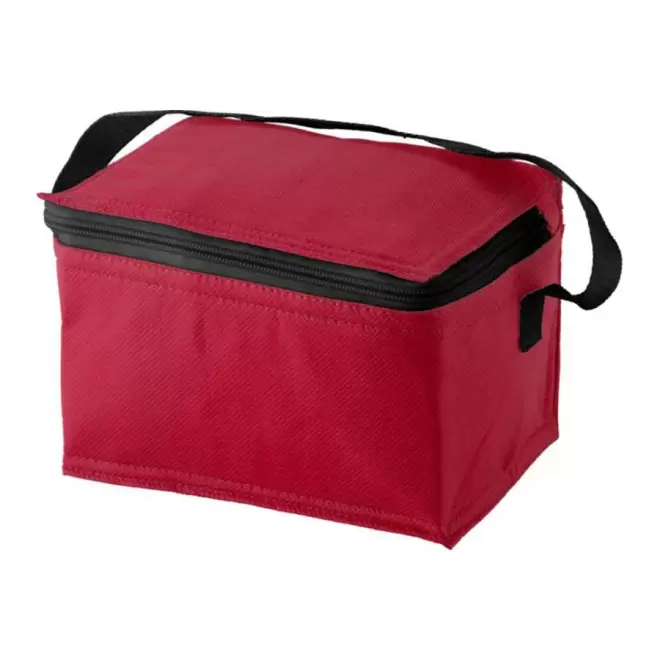 SAC ISOTHERME PUBLICITAIRE 4L 'IZALO' 4J - rouge