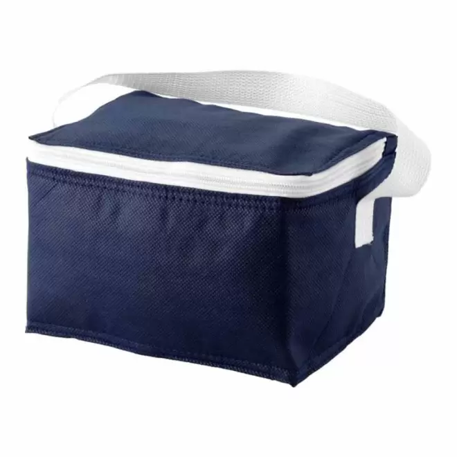 SAC ISOTHERME PUBLICITAIRE 4L 'IZALO' 4J - bleu marine