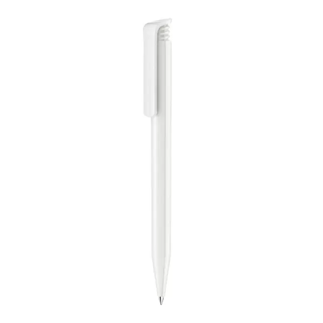 STYLO PERSONNALISÉ SENATOR® 'SUPER HIT POLISHED' - blanc
