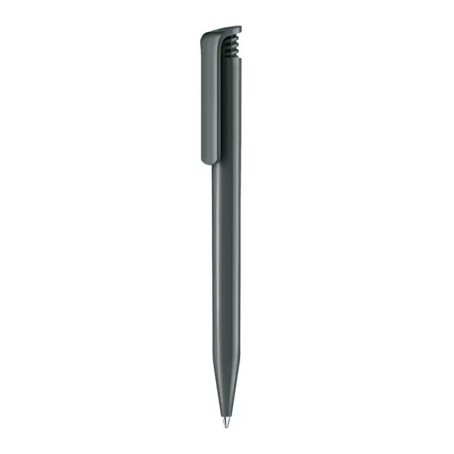 STYLO PERSONNALISÉ SENATOR® 'SUPER HIT POLISHED' - gris foncé
