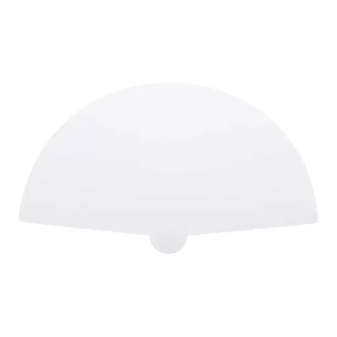 EVENTAIL PUBLICITAIRE FULL PERSO 'TAMA QUADRI' - blanc