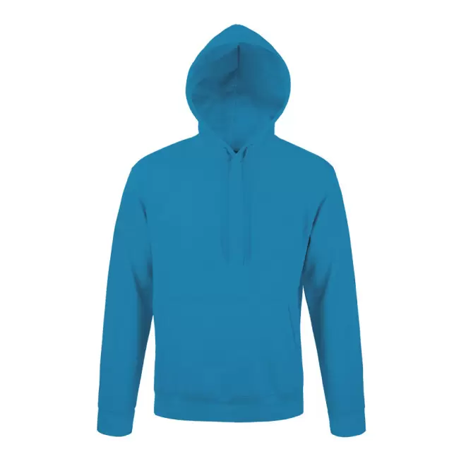 SWEAT-SHIRT PUBLICITAIRE MIXTE 'SNAKE' 280 GR/M² - aqua