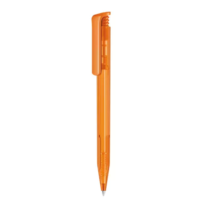 STYLO PERSONNALISÉ SENATOR® 'SUPER HIT CLEAR' - orange