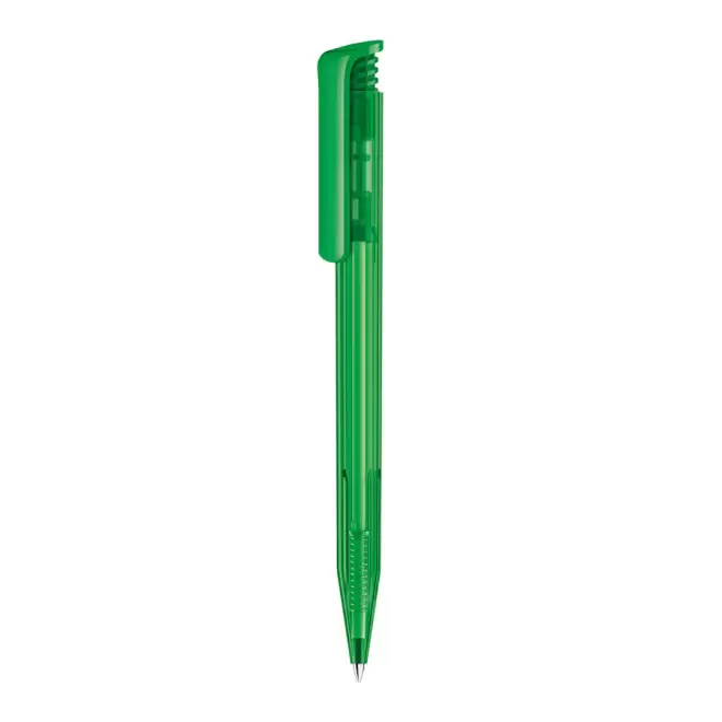 STYLO PERSONNALISÉ SENATOR® 'SUPER HIT CLEAR' - vert foncé
