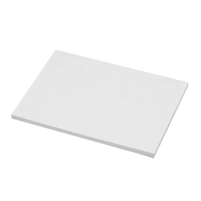 MEMOS PUBLICITAIRE 'FORNOTE' RECYCLE 10x7,5 CM - blanc