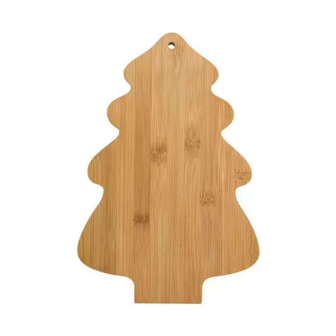 PLANCHE A DECOUPER DE NOEL PERSONNALISABLE 'SABA' - beige