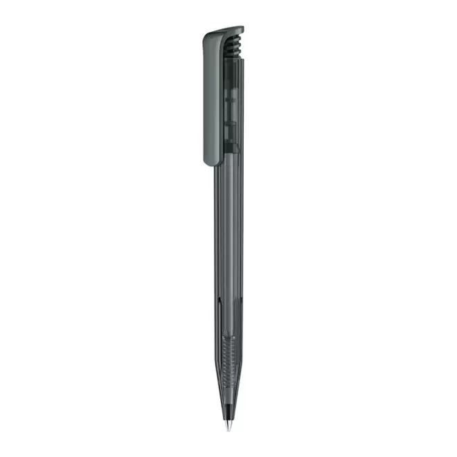STYLO PERSONNALISÉ SENATOR® 'SUPER HIT CLEAR' - gris foncé