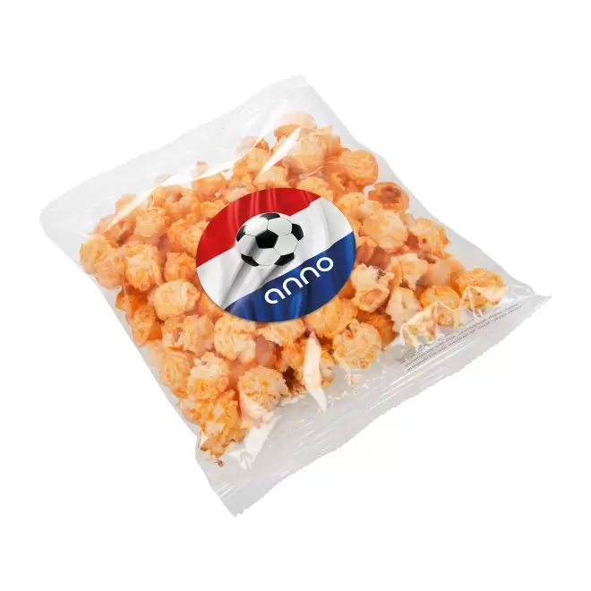 SACHET PERSONNALISABLE DE POP CORN 'POP IT' - popcorn salé