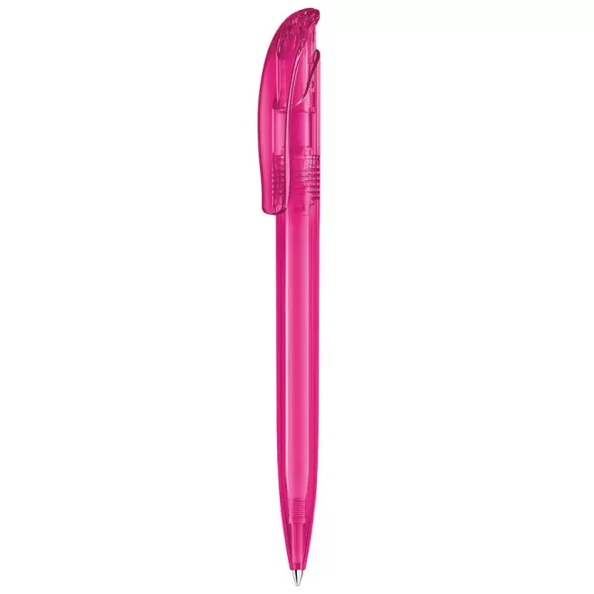 STYLO SENATOR© CHALLENGER PERSONNALISABLE 'CLEAR' - fuchsia