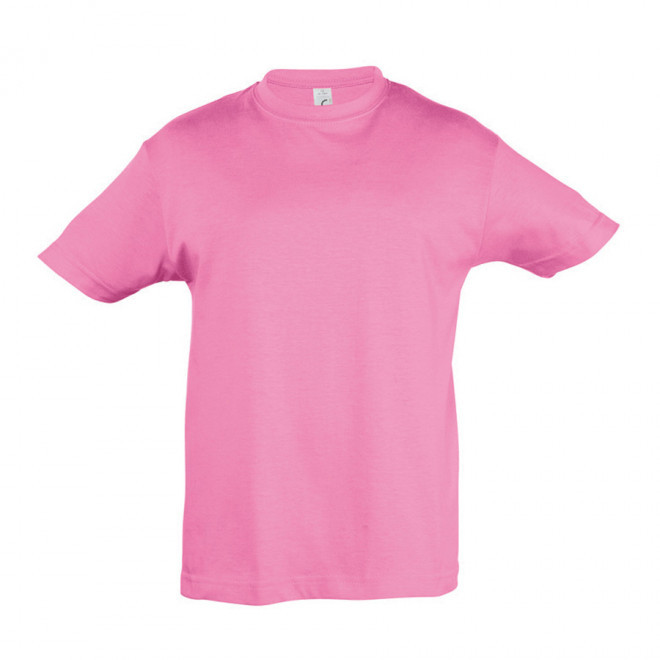 TEE-SHIRT PUBLICITAIRE ENFANT 'REGENT KIDS' 150 GR/M² - rose orchidée