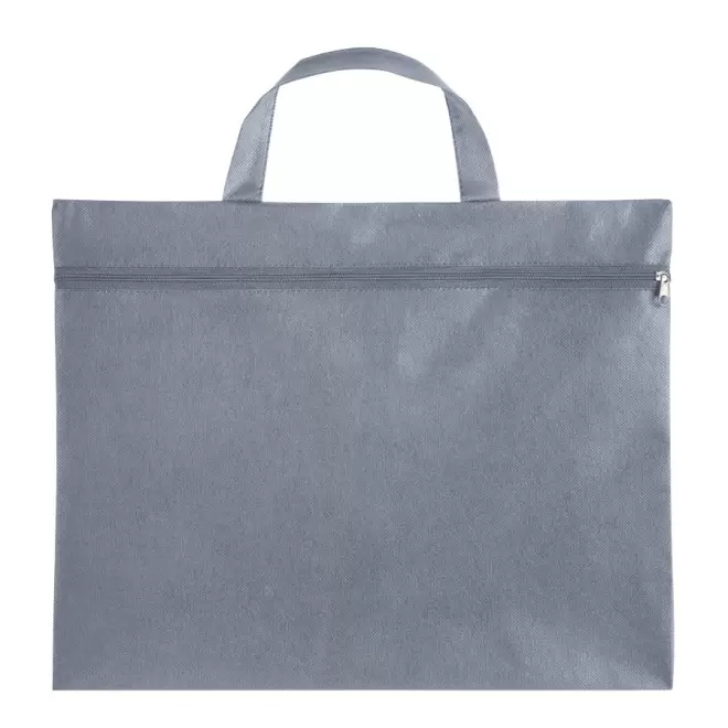 SACOCHE CONGRES 'DAYTONNA' - gris