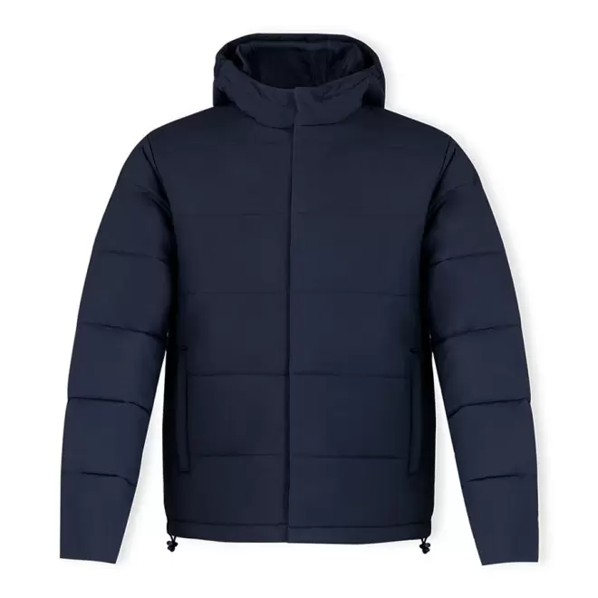 DOUDOUNE PUBLICITAIRE MIXTE 'OBERON' - bleu marine