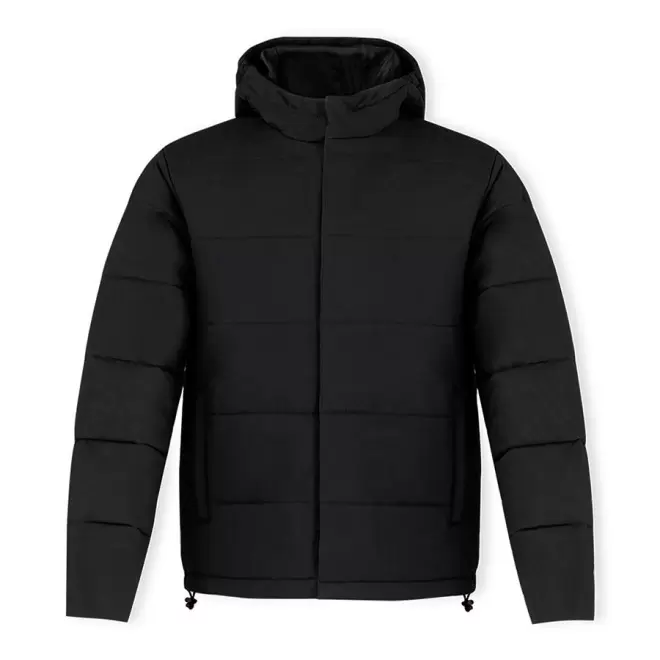 DOUDOUNE PUBLICITAIRE MIXTE 'OBERON' - noir