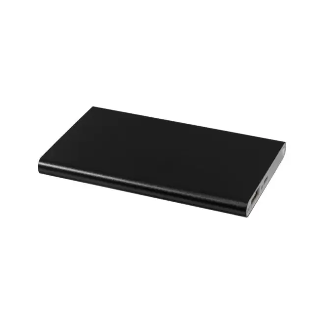 BATTERIE DE SECOURS 4000 MAH PERSONNALISABLE 'POWERDOCK' - noir