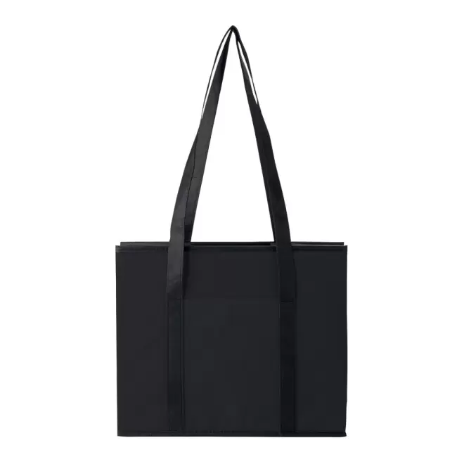 ORGANISEUR PLIABLE DE VOITURE 'VADIM COLOR' - noir