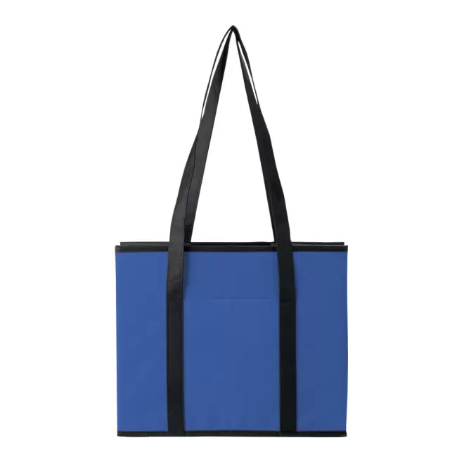 ORGANISEUR PLIABLE DE VOITURE 'VADIM COLOR' - bleu