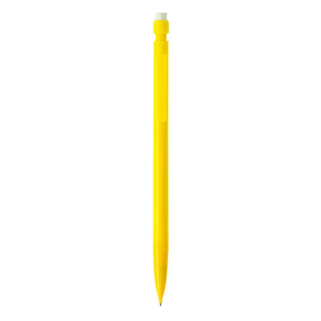 PORTE-MINES PUBLICITAIRE BIC® 'MATIC' - jaune
