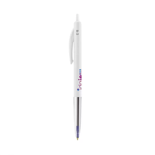 EXPRESS 72H - STYLO PUBLICITAIRE BIC® 'M10® CLIC' - blanc
