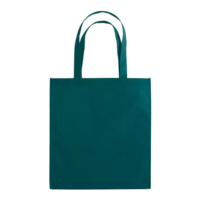 SAC SHOPPING PUBLICITAIRE 'LISBOA' 80 GR/M² - vert anglais