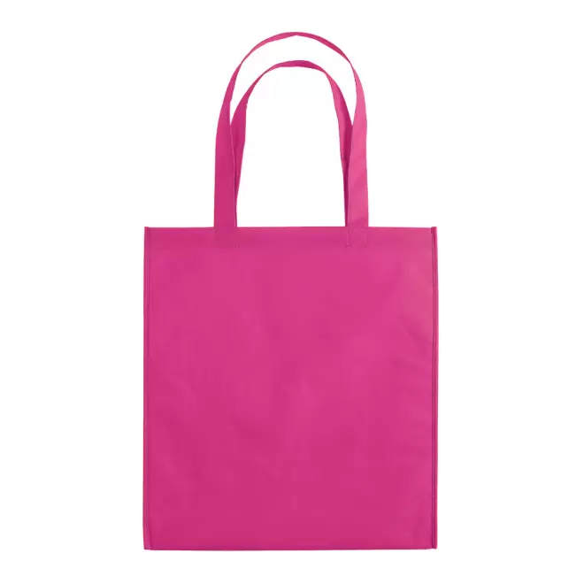 SAC SHOPPING PUBLICITAIRE 'LISBOA' 80 GR/M² - fuchsia