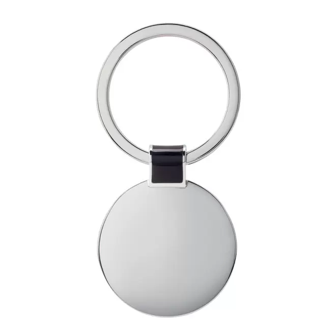 PORTE-CLÉS PERSONNALISÉ 'PIZOU' - noir