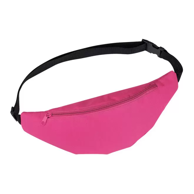 SAC BANANE PERSONNALISÉ 'SELLECK' - rose