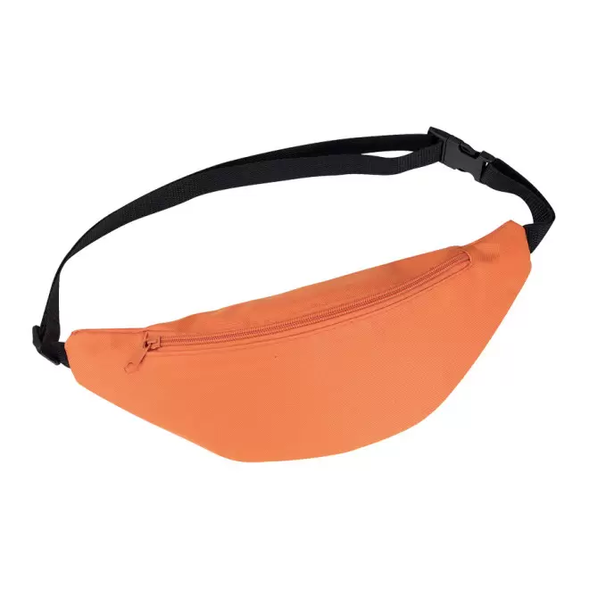 SAC BANANE PERSONNALISÉ 'SELLECK' - orange