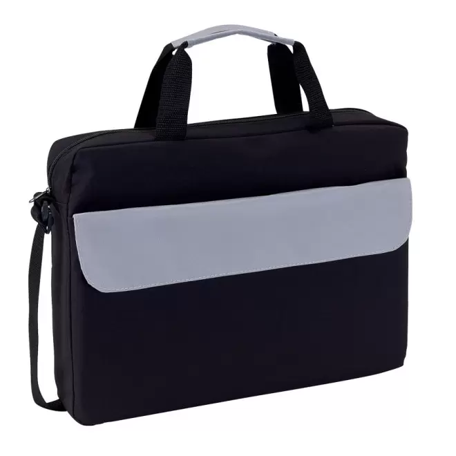 SACOCHE PERSONNALISÉE 'CLEMSON' - gris