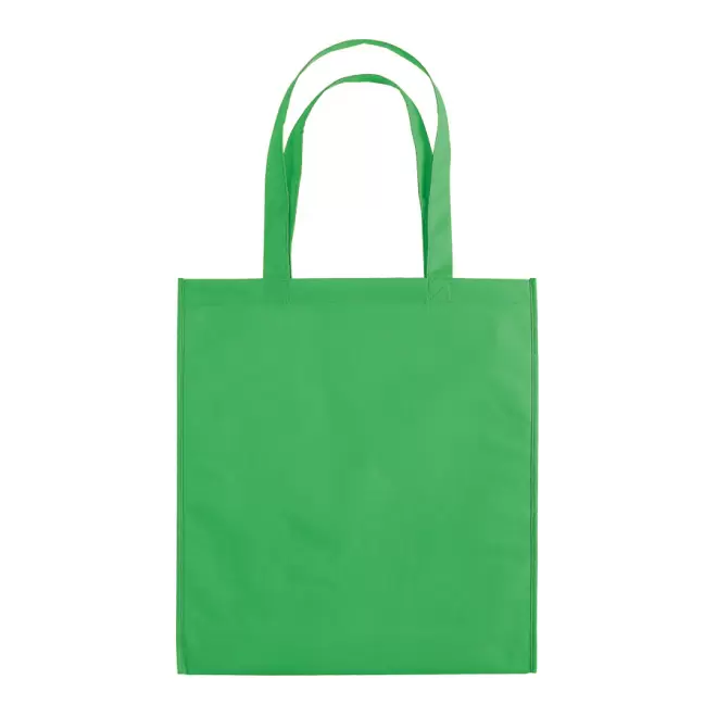 SAC SHOPPING PUBLICITAIRE 'LISBOA' 80 GR/M² - vert pomme
