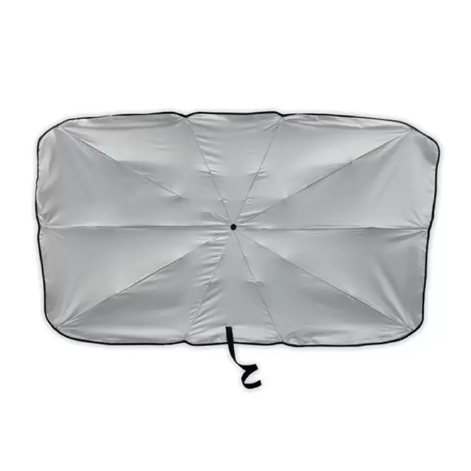 PARE-SOLEIL PUBLICITAIRE VOITURE 'PARASOLEIL' - noir