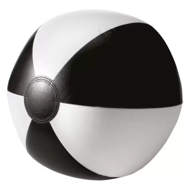 BALLON GONFLABLE PUBLICITAIRE 'PLAYA' - noir