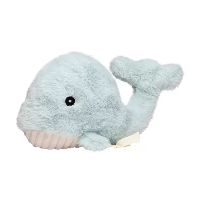 PELUCHE RPET PERSONNALISABLE 'MUKAS' - vert pastel