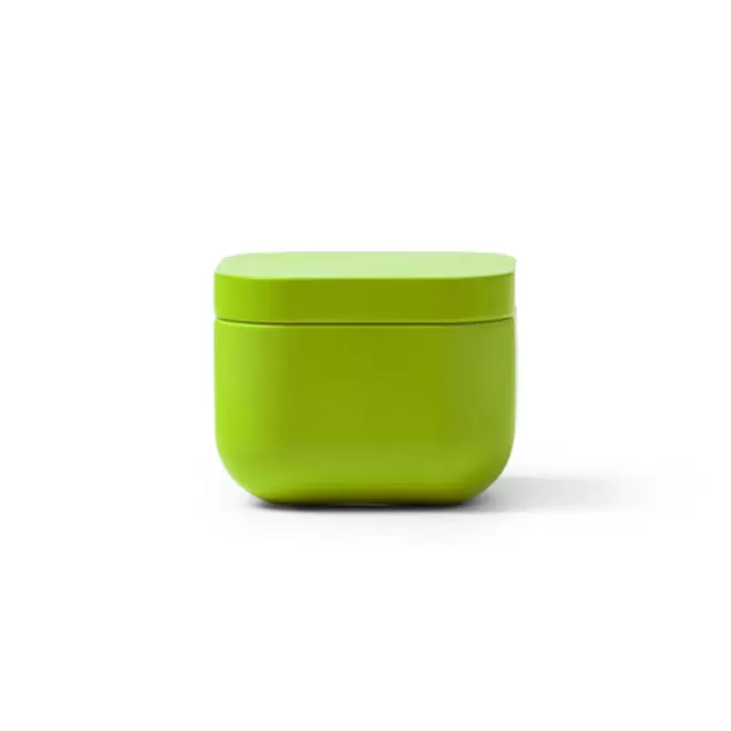 BOUGIE PERSONNALISABLE 'TRINITAS' - vert