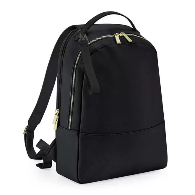 SAC A DOS PUBLICITAIRE 'SACOR' - noir