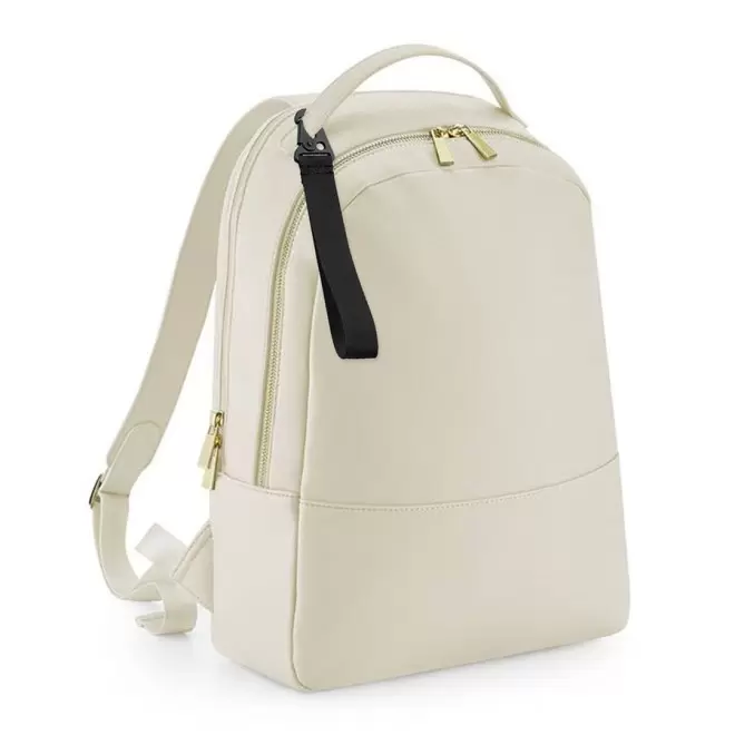 SAC A DOS PUBLICITAIRE 'SACOR' - beige